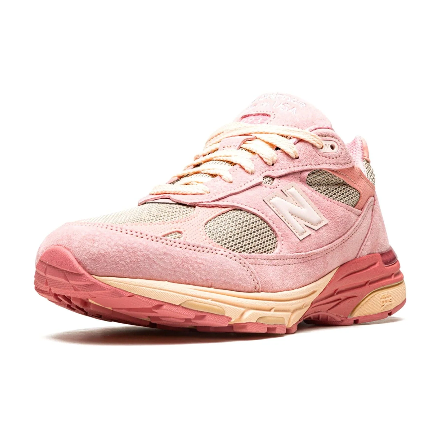 New Balance 993 Joe Freshgoods 'Performance Art Powder Pink' - Image 4