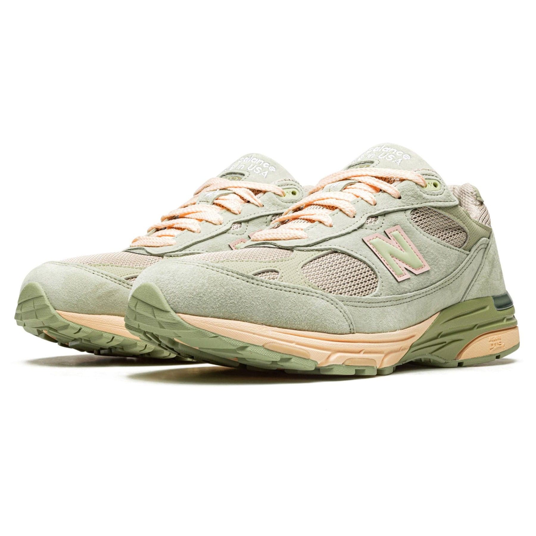 New Balance 993 Joe Freshgoods 'Performance Art Sage' - Image 2