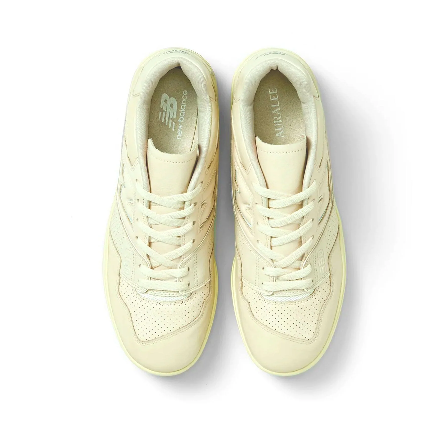 AURALEE x New Balance 550 ‘Ecru’ - Image 3