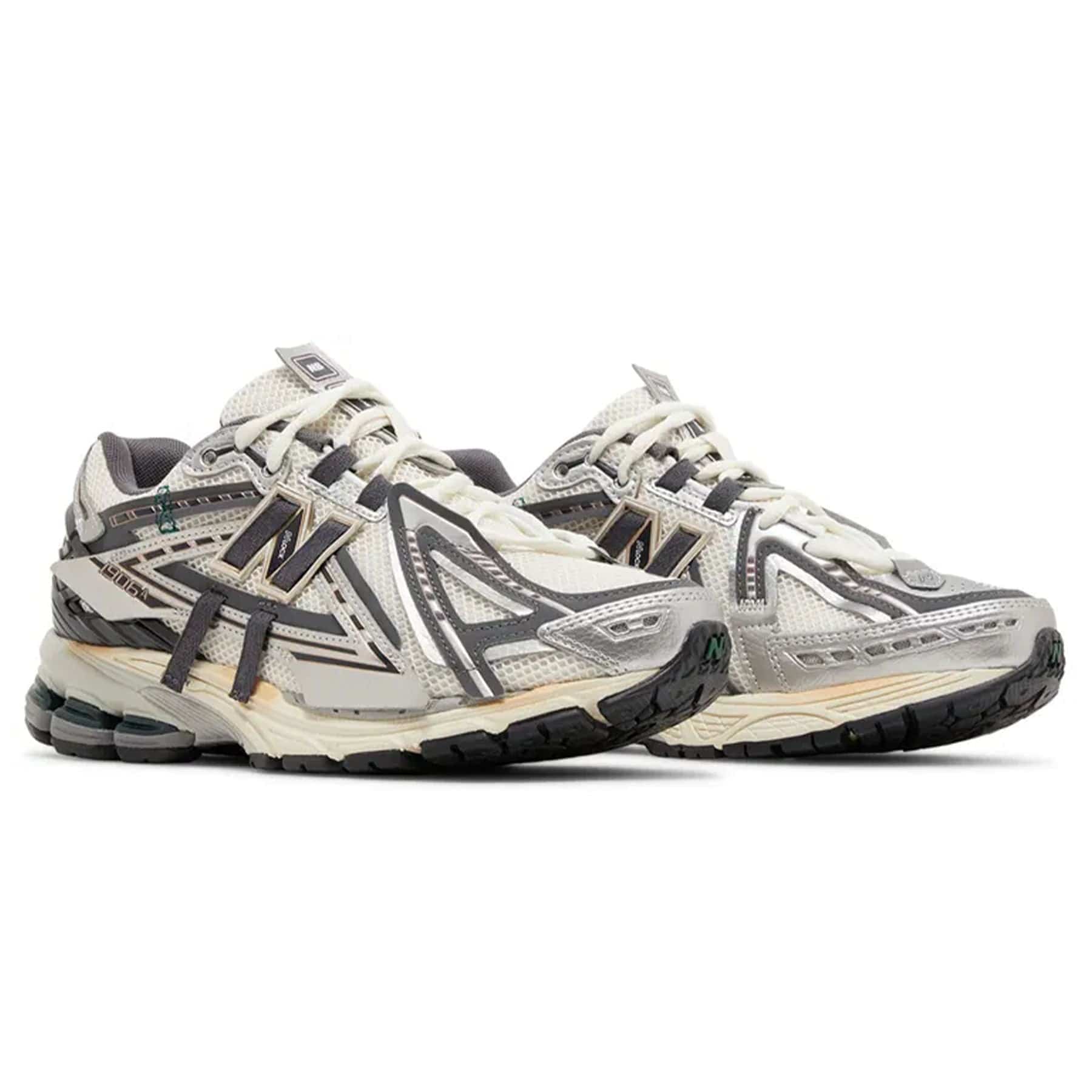 New Balance 1906A 'Silver Gold Metallic' - Image 3