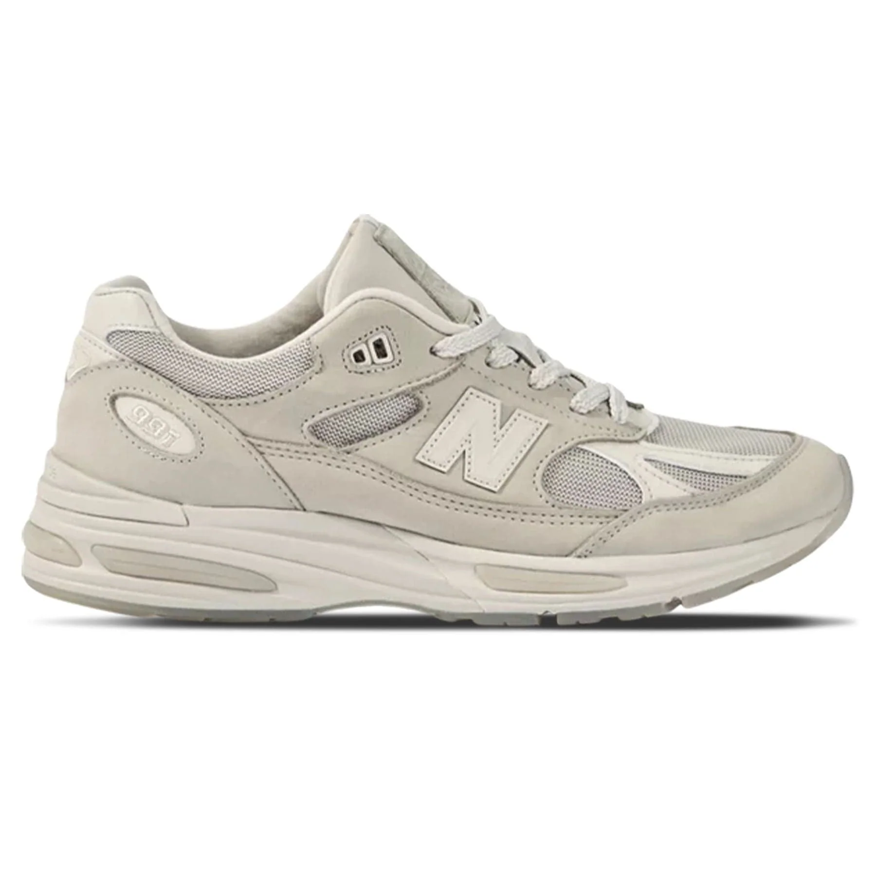 New Balance 991v2 Made in England x Stone Island 'Ghost Pack - Beige' - Image 2