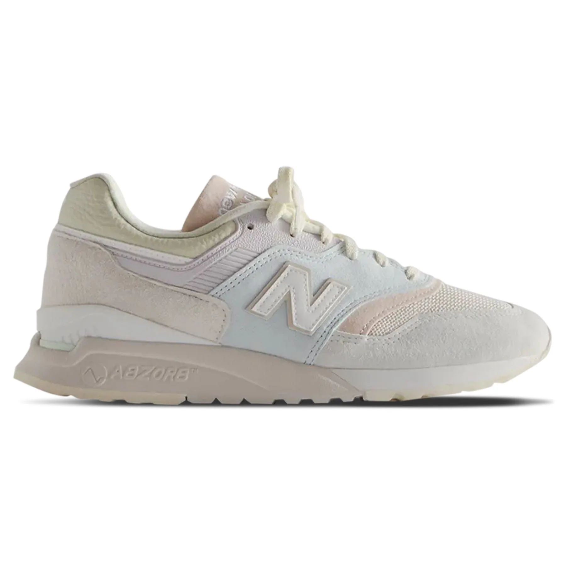 Ronnie Fieg x New Balance 997.5 Made In USA 'Easter Pack - Ice Blue Peach' - Image 2