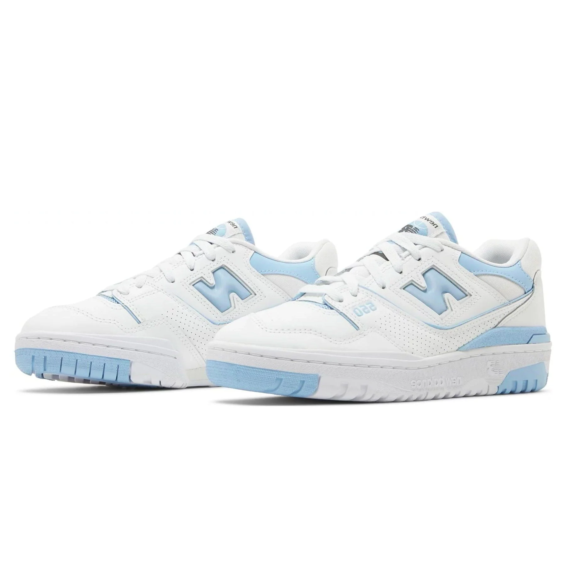 New Balance 550 Wmns 'UNC' - Image 2