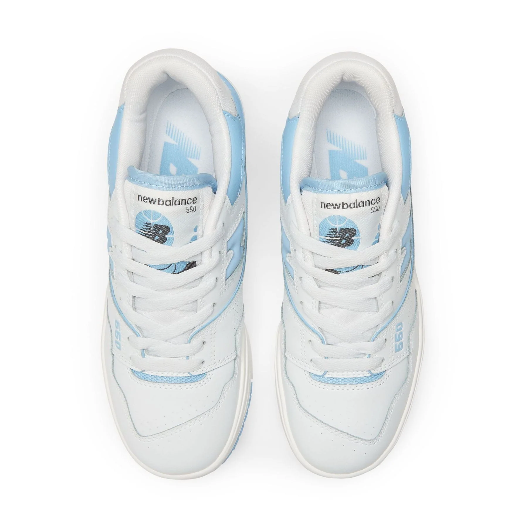 New Balance 550 Wmns 'UNC' - Image 3