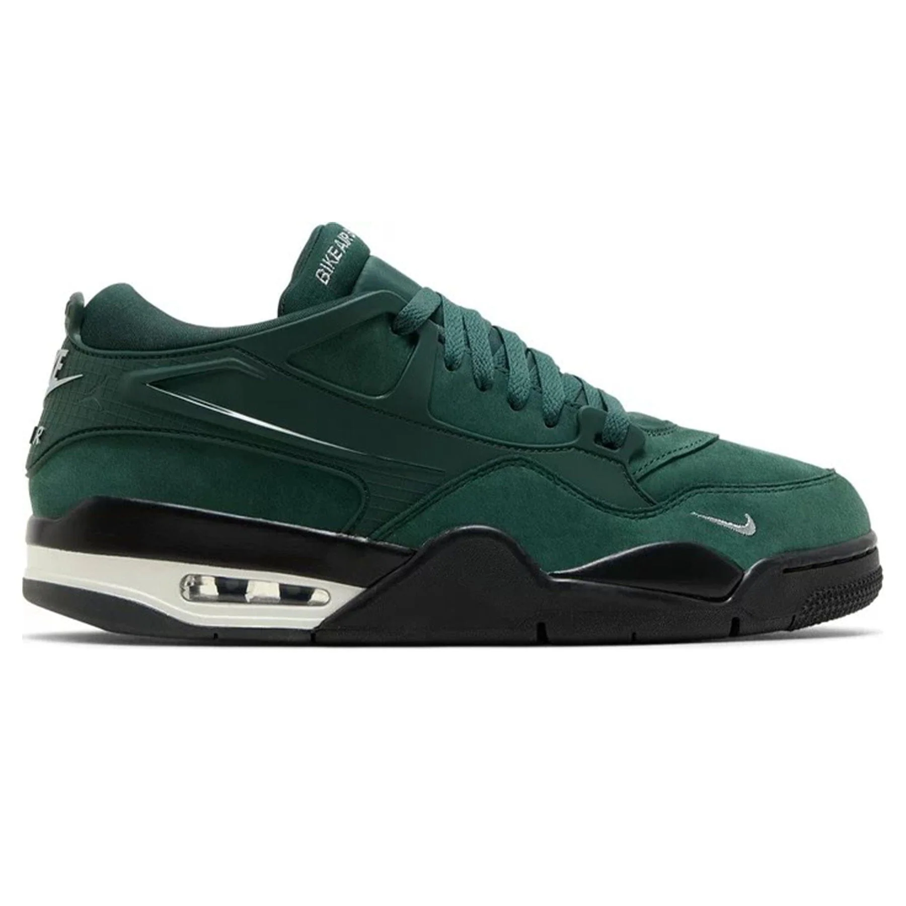 Nigel Sylvester x Air Jordan 4 RM SP 'Grandma's Driveway - Fence Green' - Image 3