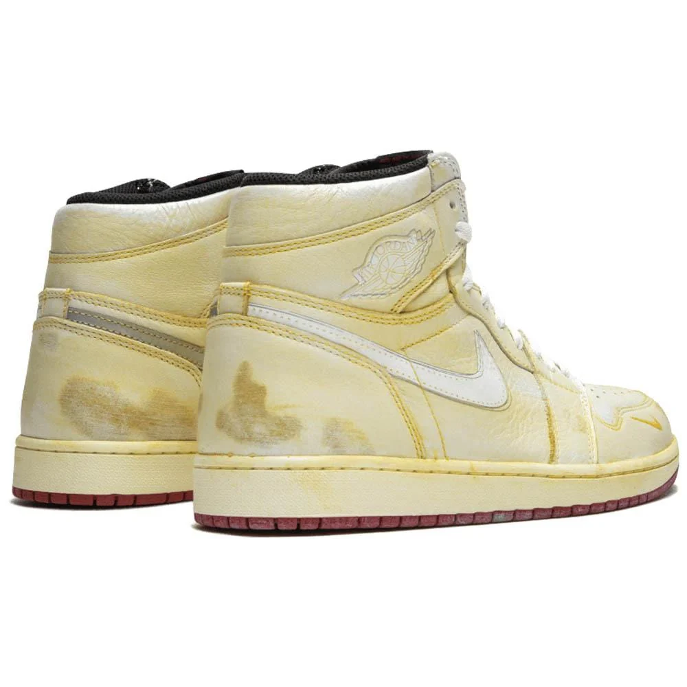 Nigel Sylvester x Air Jordan 1 Sail - Image 3