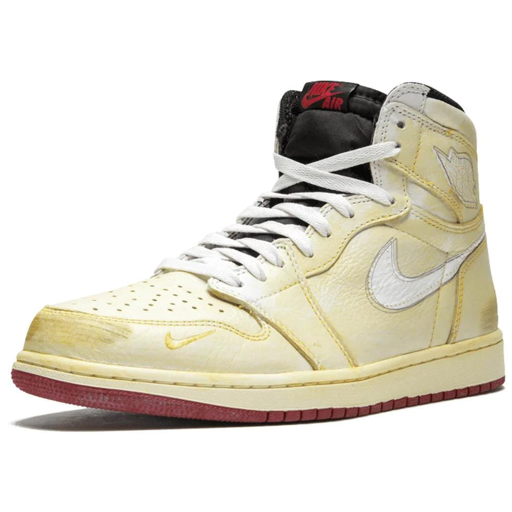 Nigel Sylvester x Air Jordan 1 Sail - Image 4
