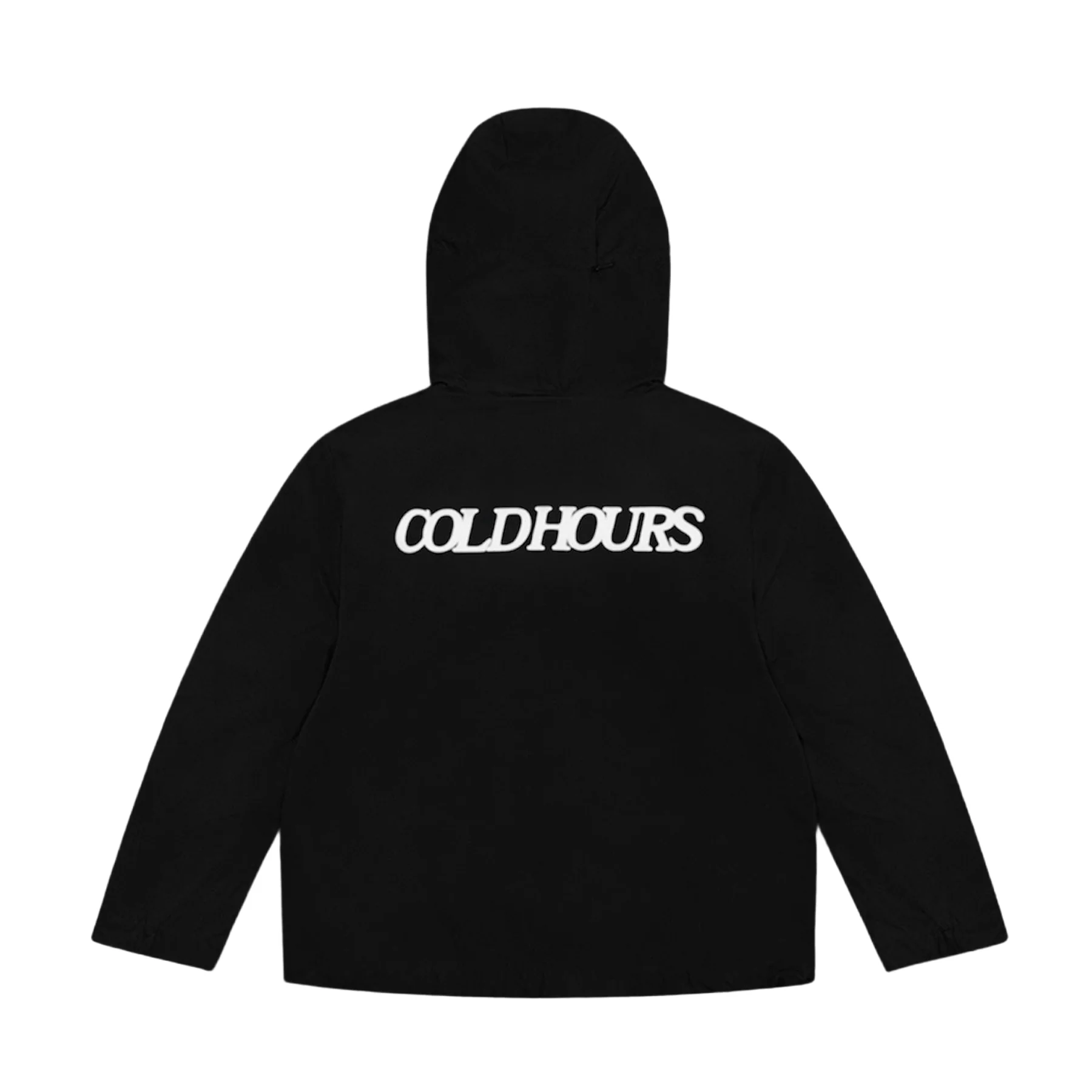 CLD HRS NIGHT SHELL JACKET - BLACK - Image 2