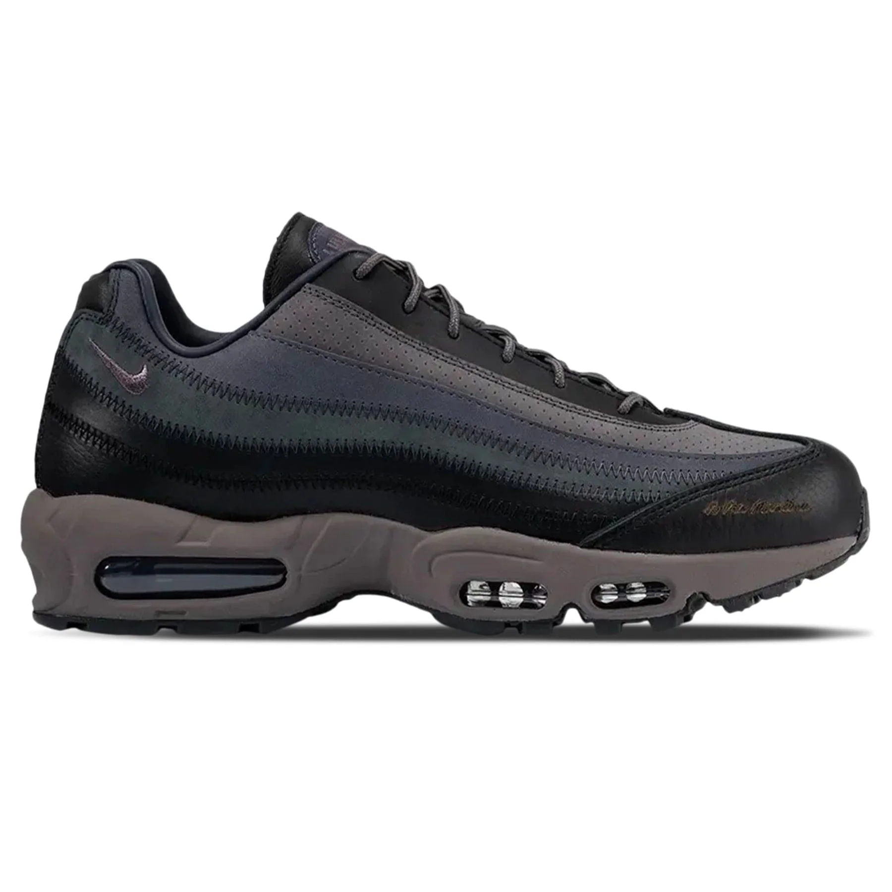 A Ma Maniére x Nike Air Max 95 SP 'Black Violet Ore' - Image 2