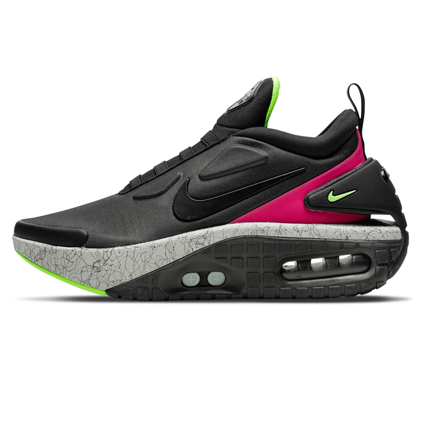 Nike Adapt Auto Max 'Fireberry' (EU Charger)
