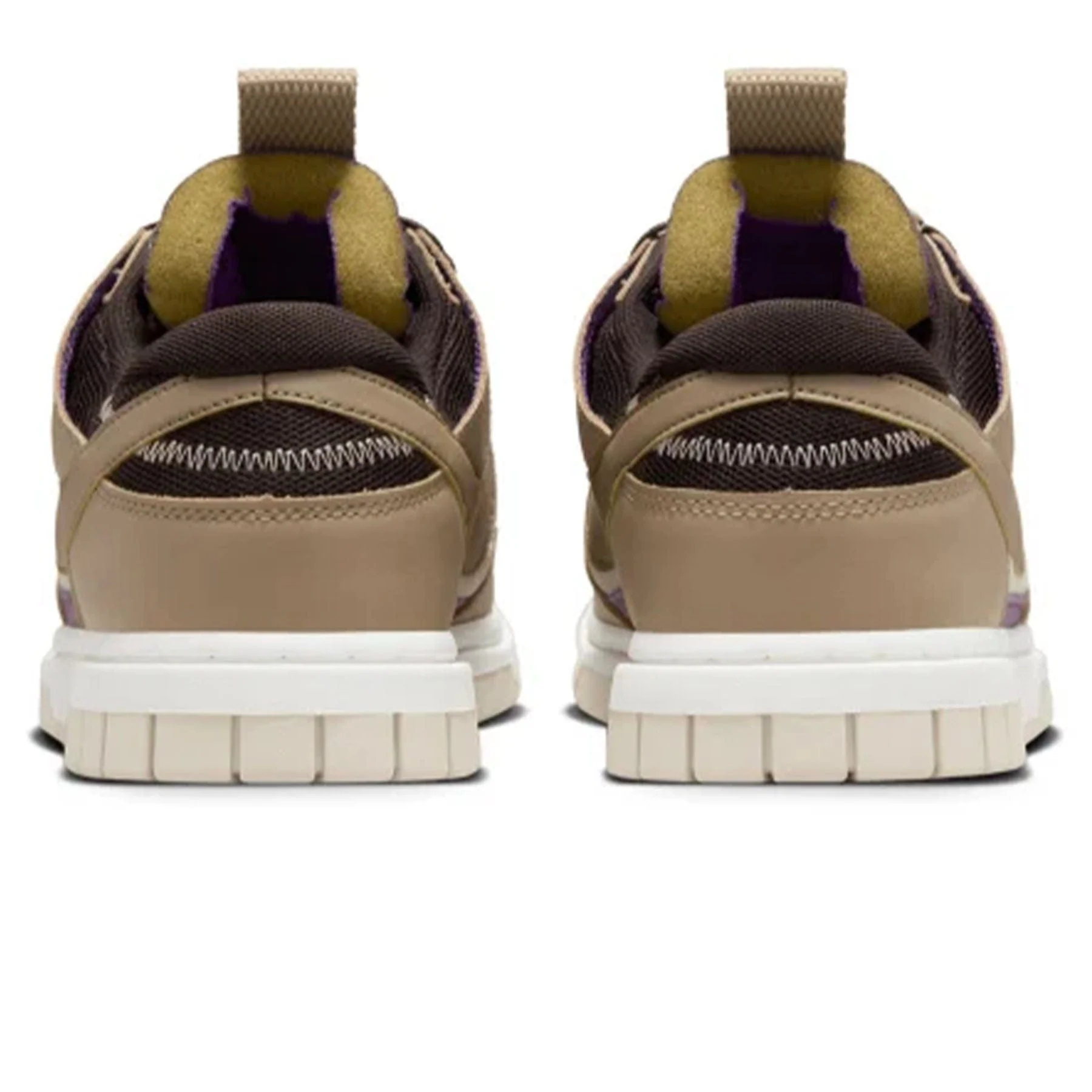 Nike Air Dunk Jumbo 'Light Orewood Field Purple' - Image 4
