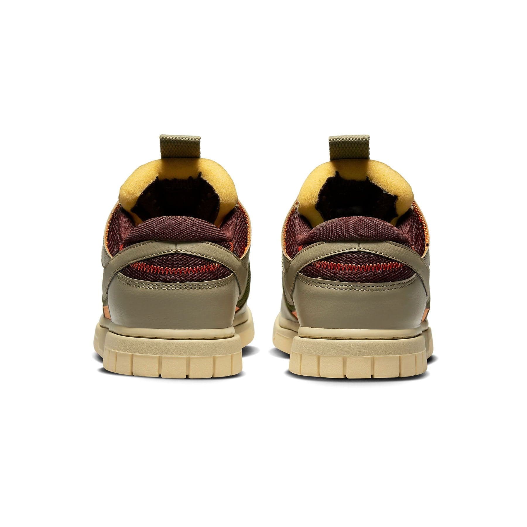 Nike Air Dunk Jumbo 'Medium Olive' - Image 4