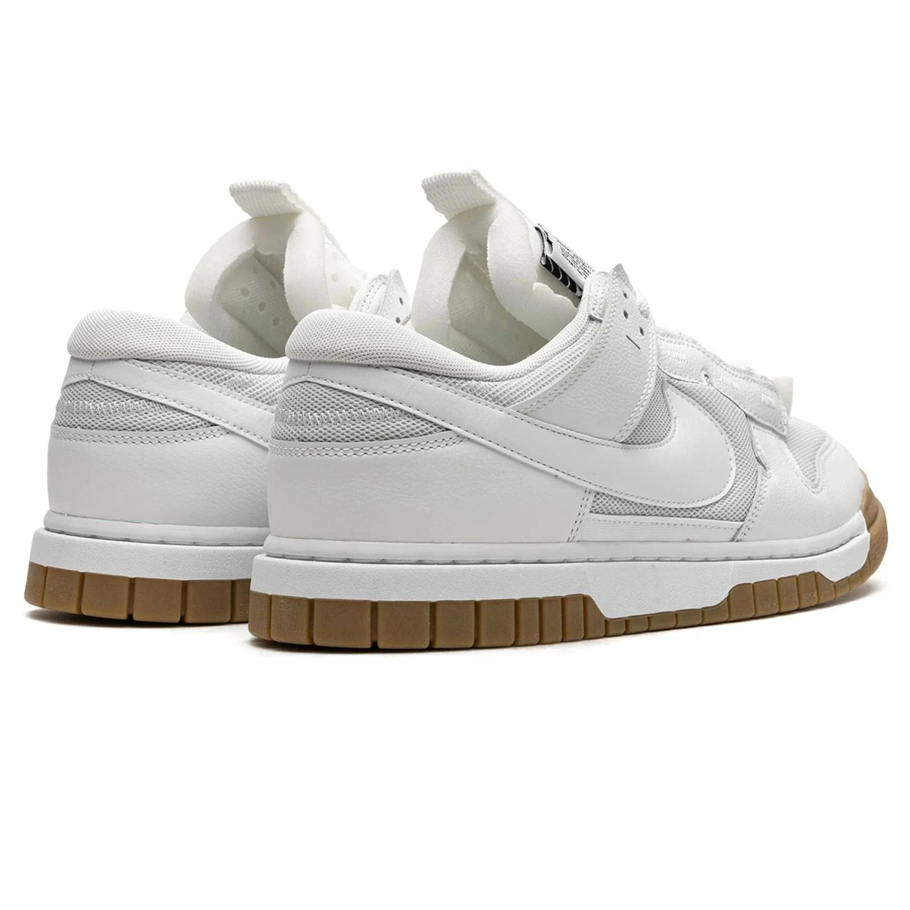 Nike Air Dunk Jumbo 'White Gum' - Image 3