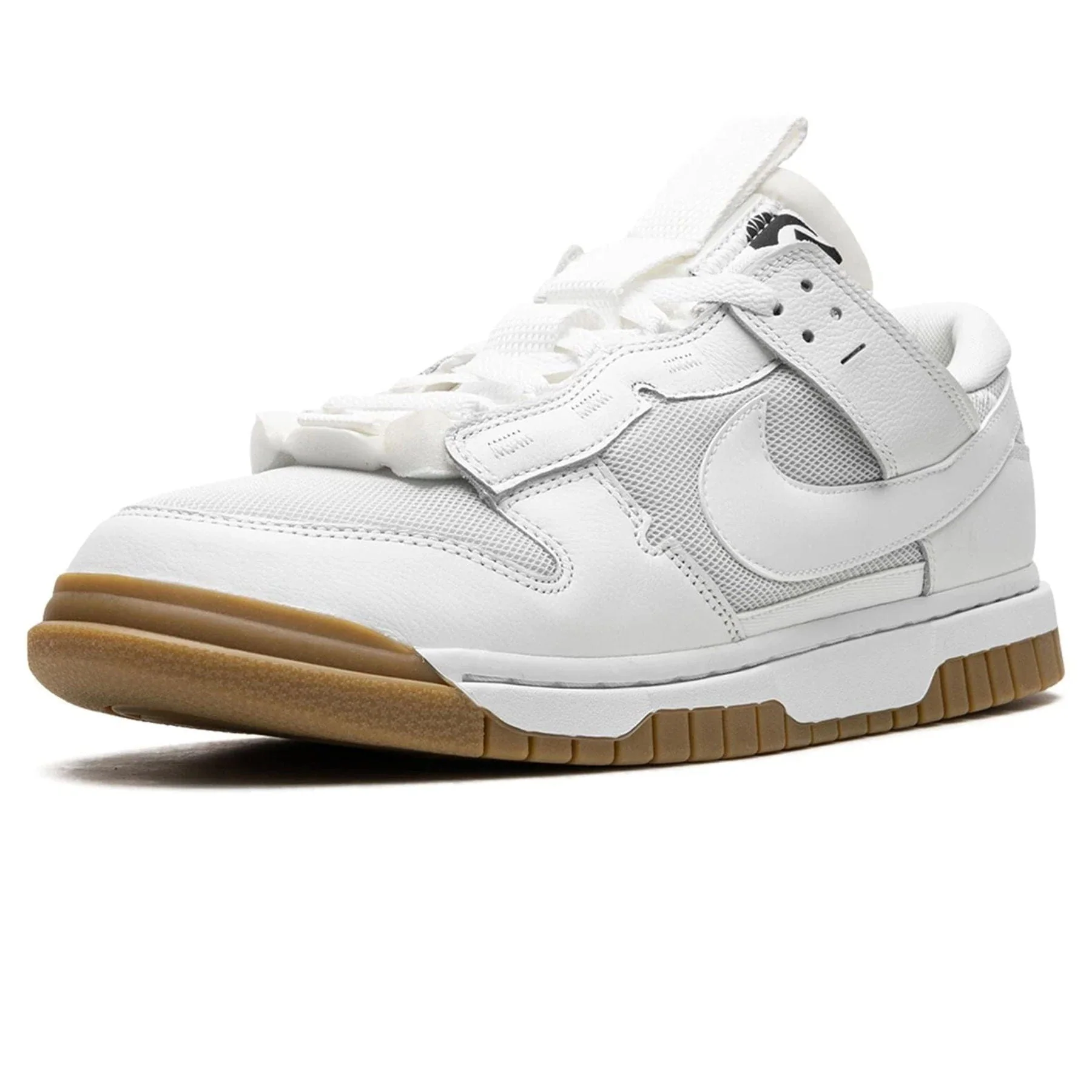 Nike Air Dunk Jumbo 'White Gum' - Image 4