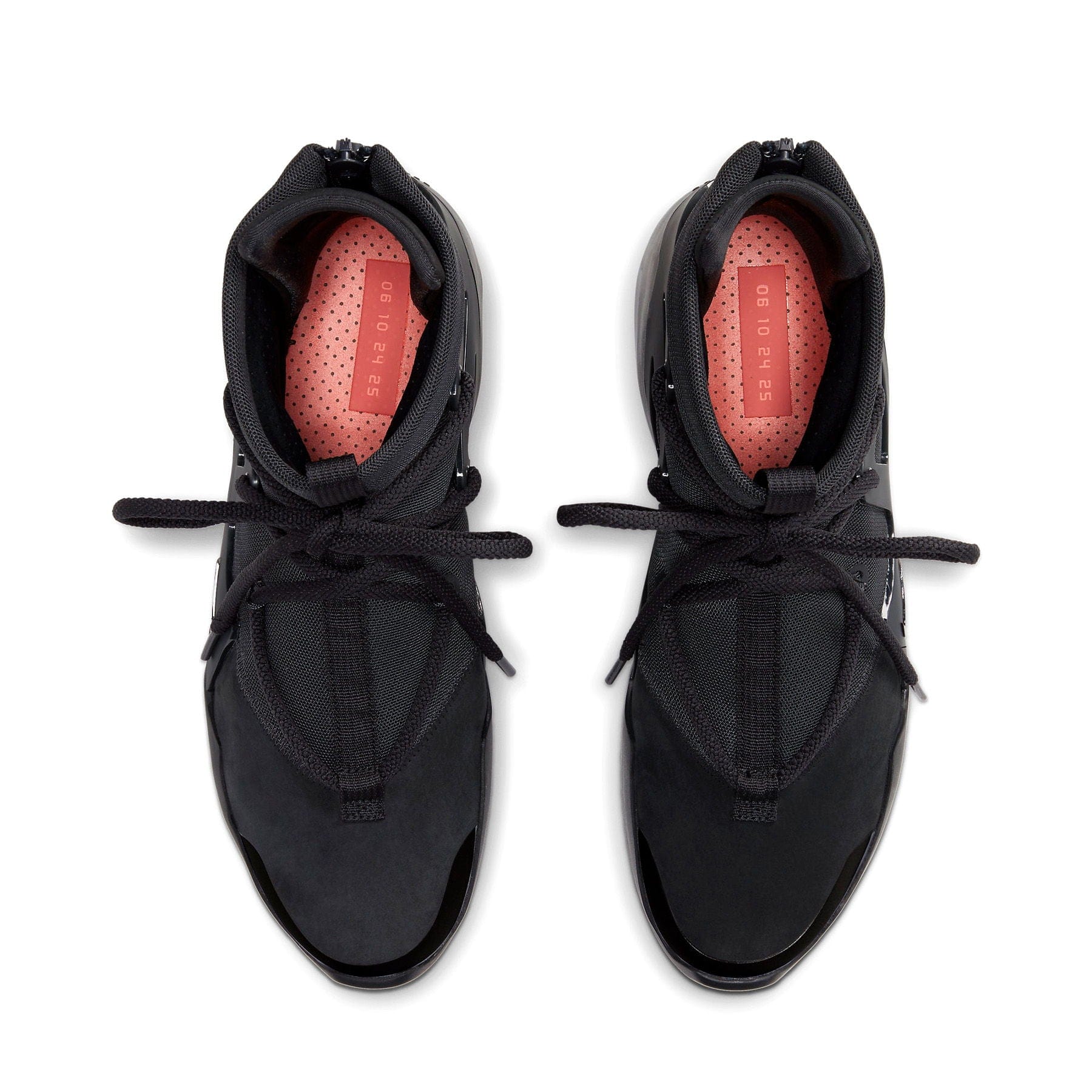 Nike Air Fear of God 1 'Triple Black' - Image 3