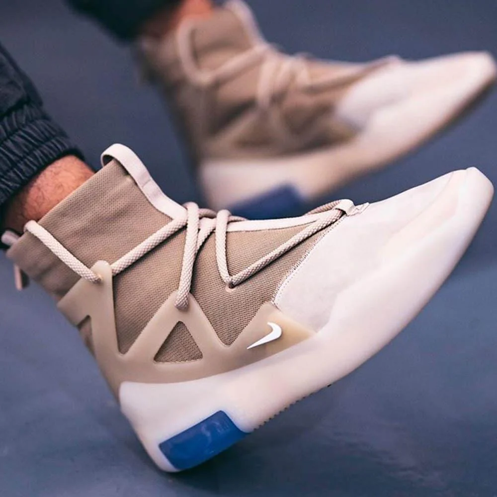 Nike Air Fear Of God 1 'Oatmeal' - Image 3