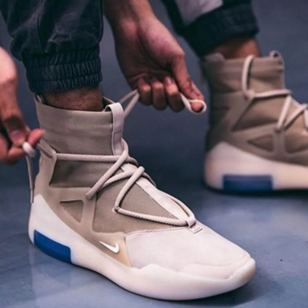 Nike Air Fear Of God 1 'Oatmeal' - Image 4