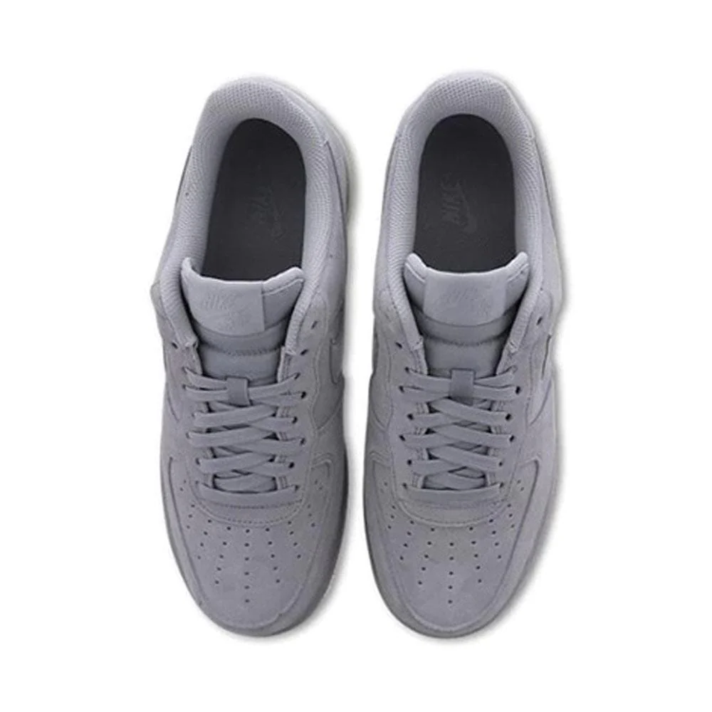 Nike Air Force 1 '07 Low 'Wolf Grey' - Image 4