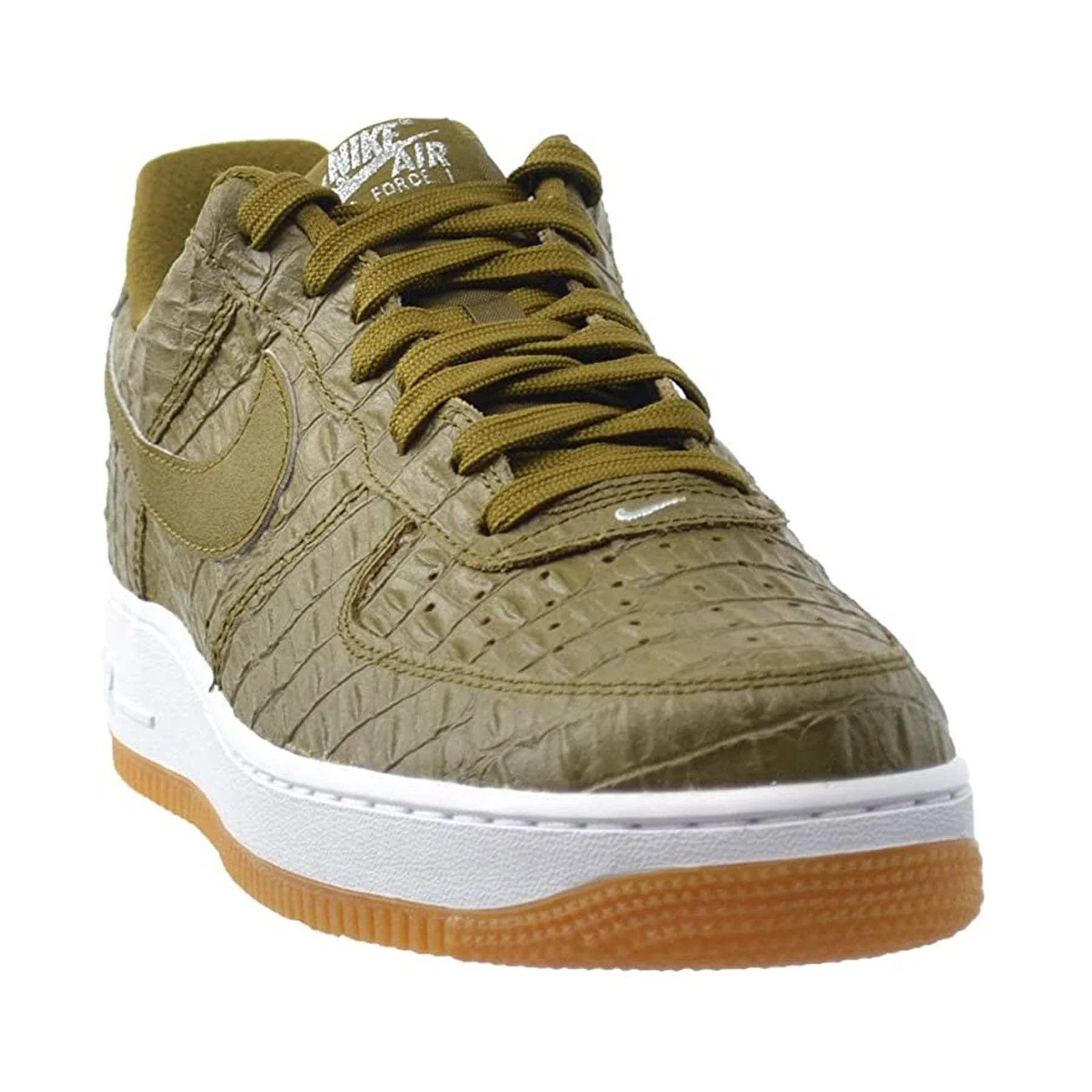 Nike Air Force 1 Low '07 LV8 'Militia Green' - Image 3