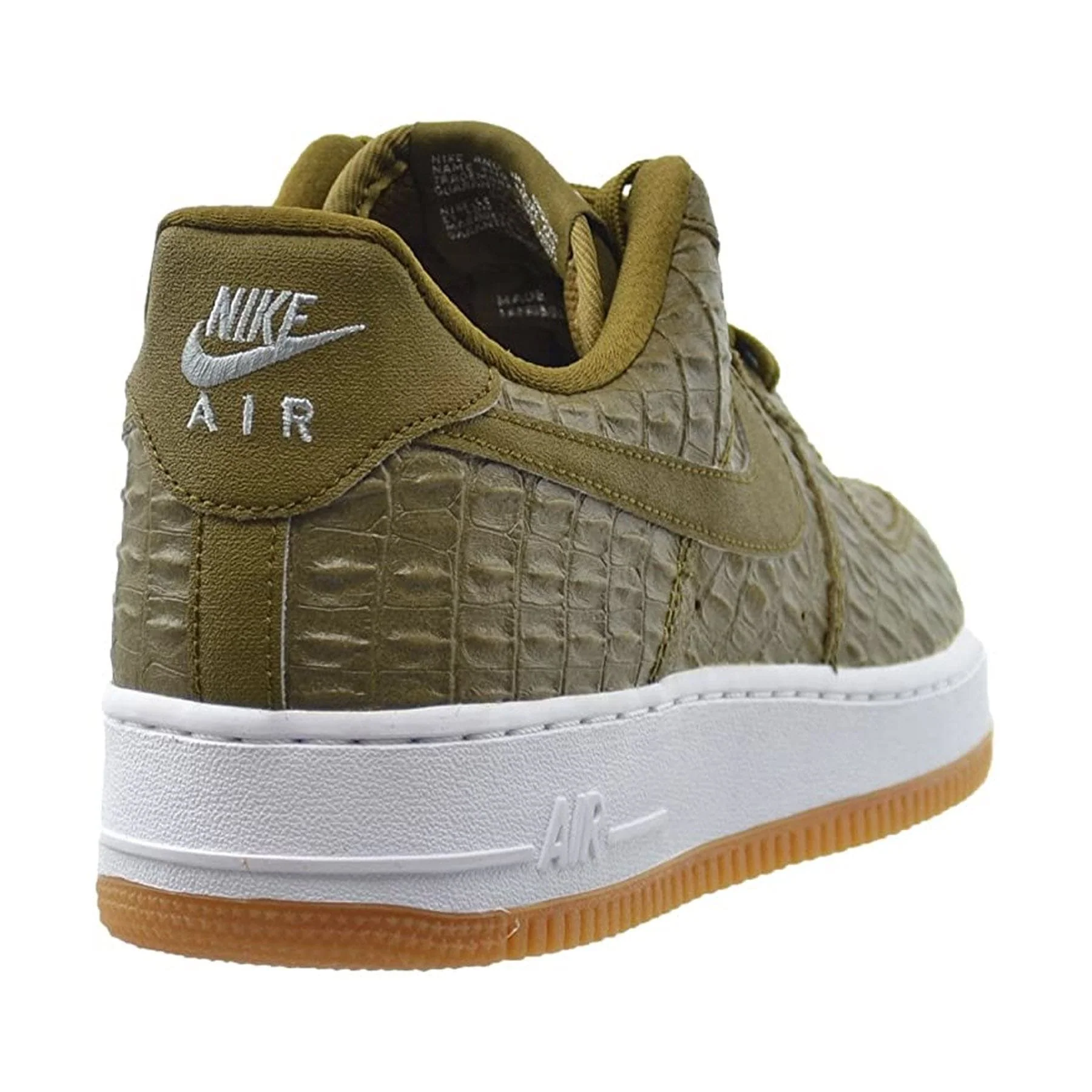 Nike Air Force 1 Low '07 LV8 'Militia Green' - Image 4