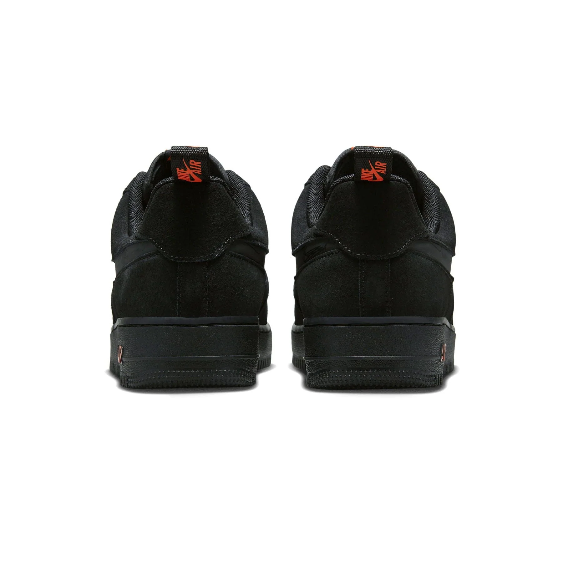 Nike Air Force 1 '07 LV8 'Multi-Swoosh - Black Crimson Reflective' - Image 4