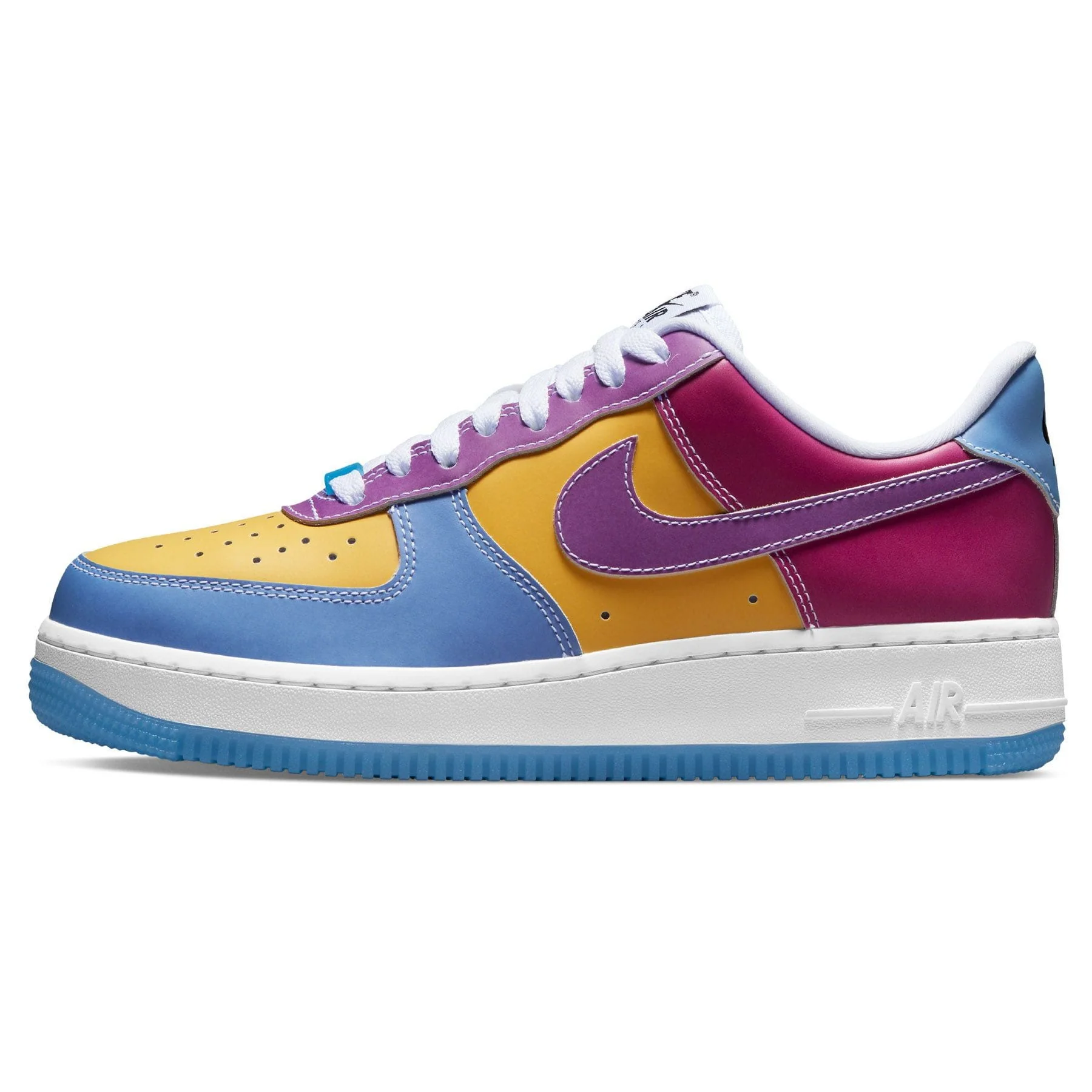 Nike Air Force 1 '07 LX Wmns 'UV Reactive' - Image 3