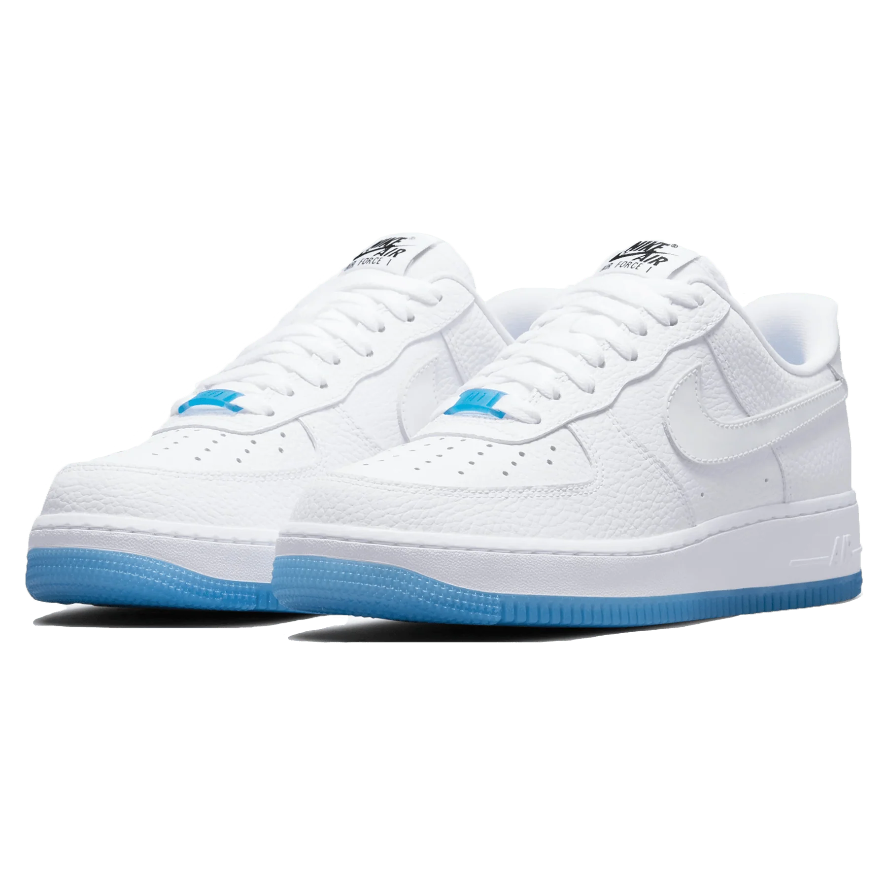 Nike Air Force 1 '07 LX Wmns  'UV Reactive Swoosh' - Image 2