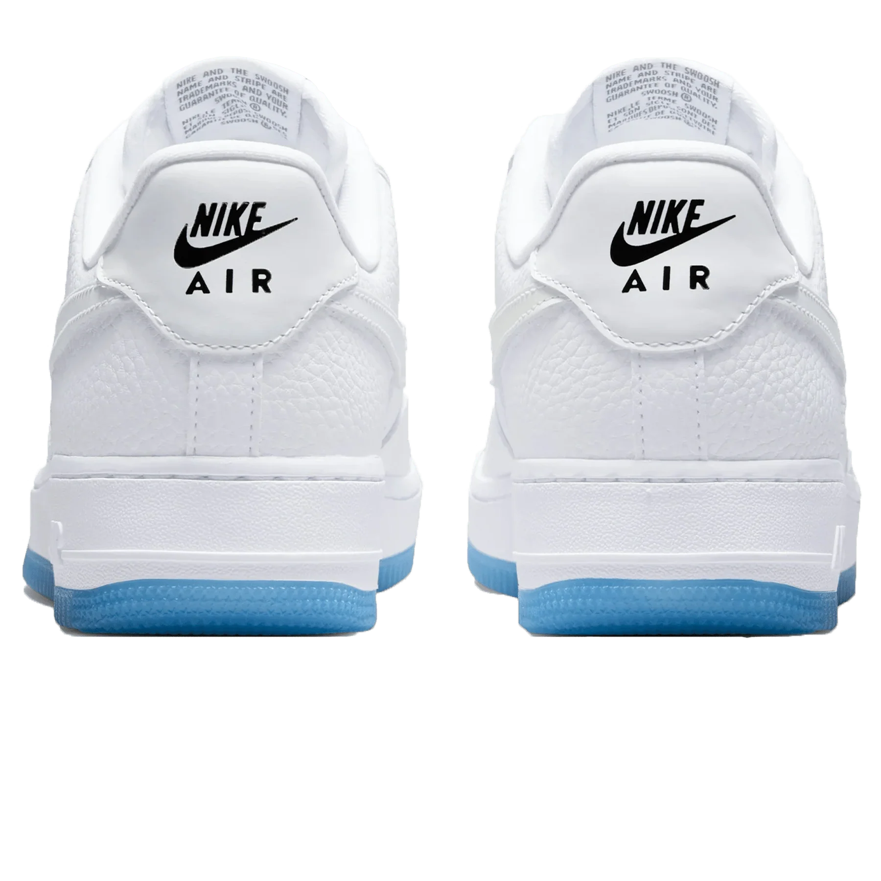 Nike Air Force 1 '07 LX Wmns  'UV Reactive Swoosh' - Image 3
