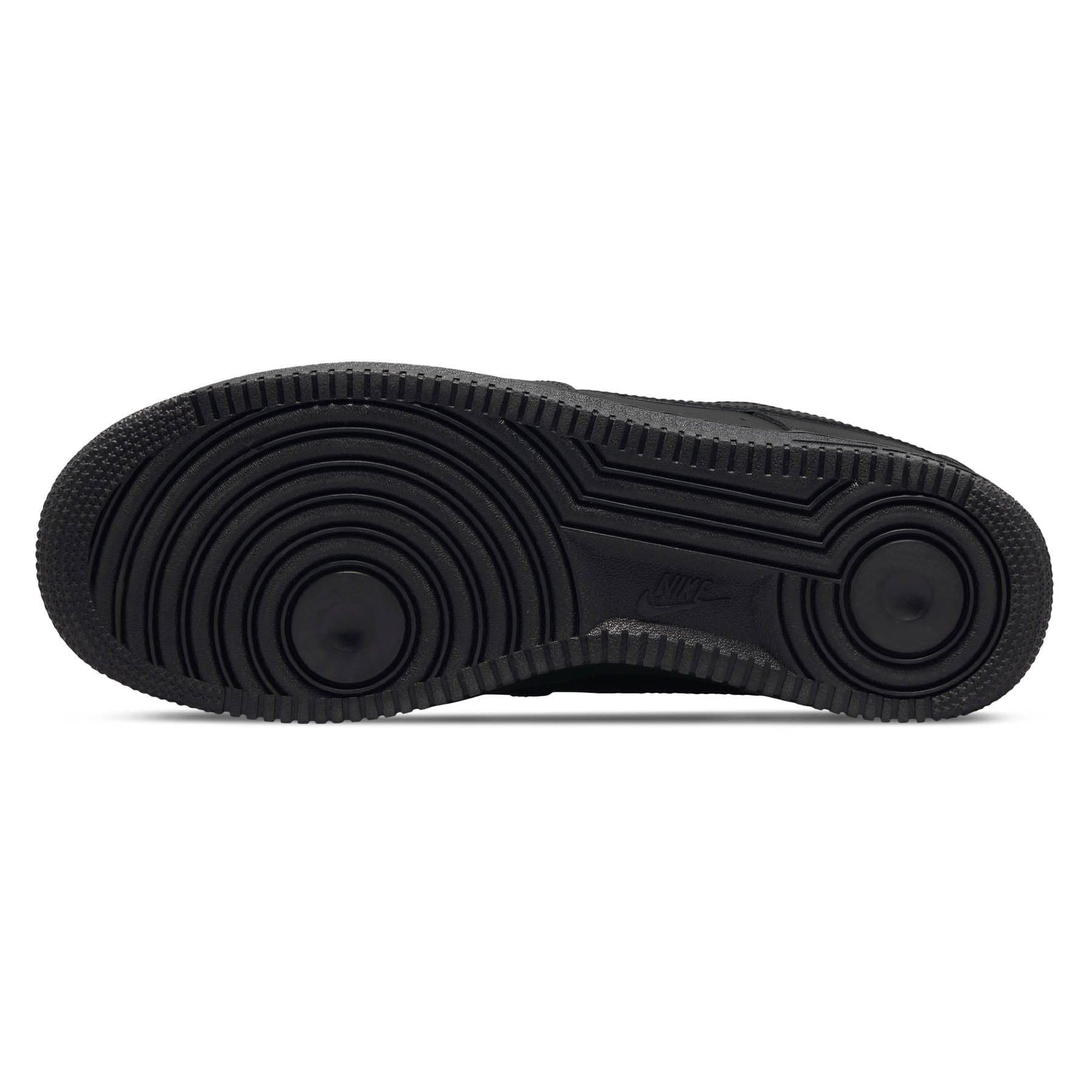 Nike Air Force 1 '07 'Triple Black' - Image 4