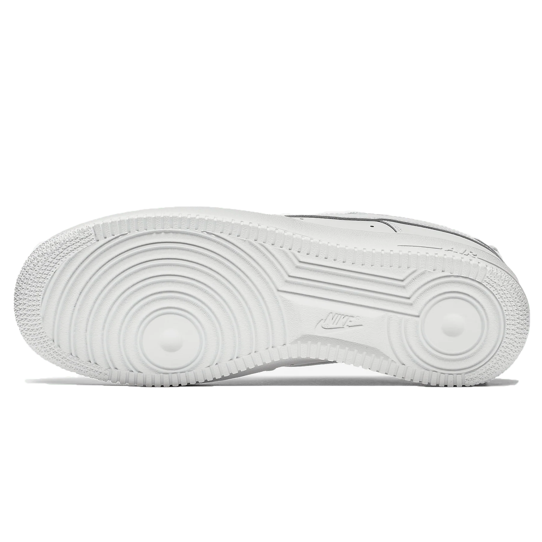 Nike Air Force 1 '07' Triple White' - Image 4