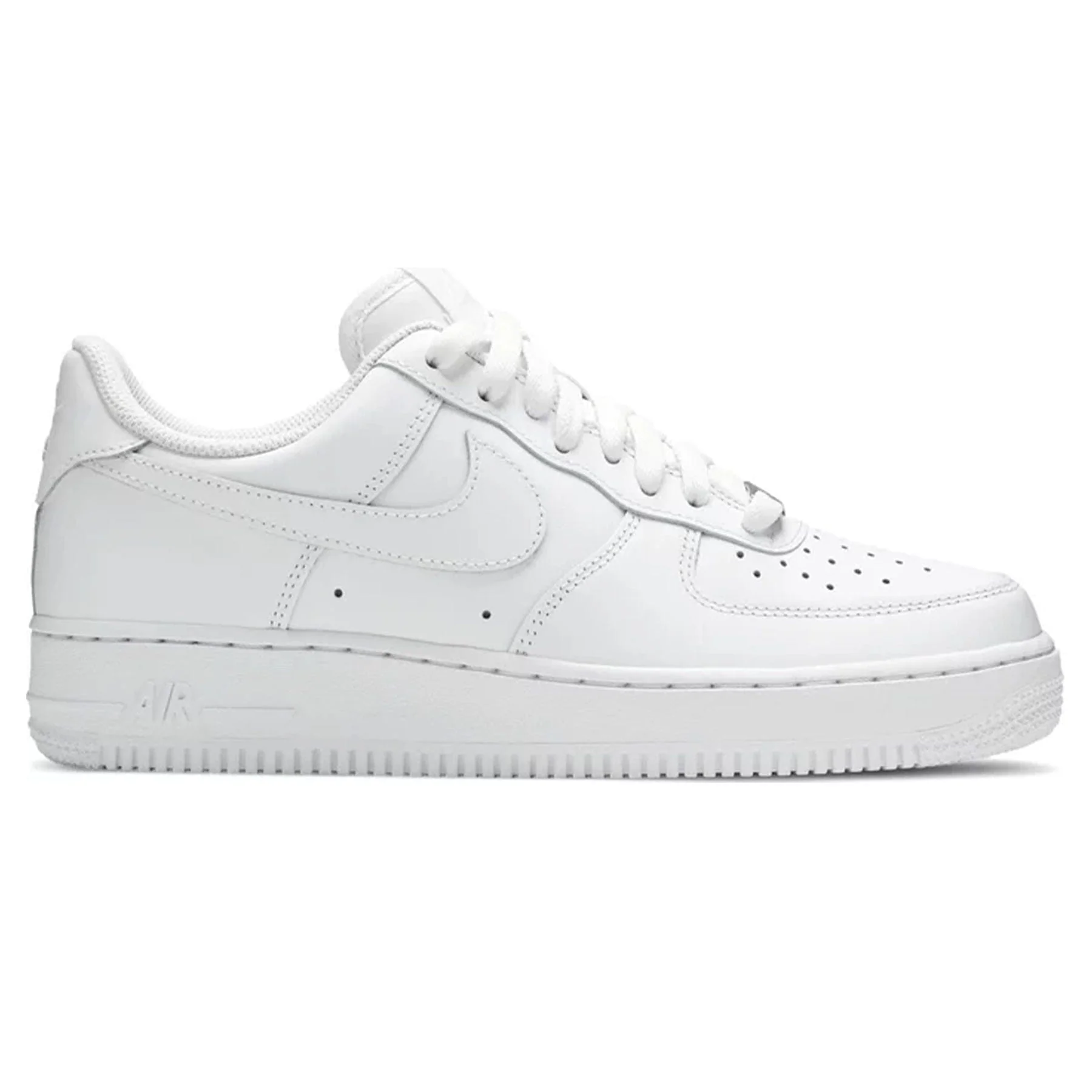 Nike Air Force 1 '07 Wmns 'Triple White' - Image 2