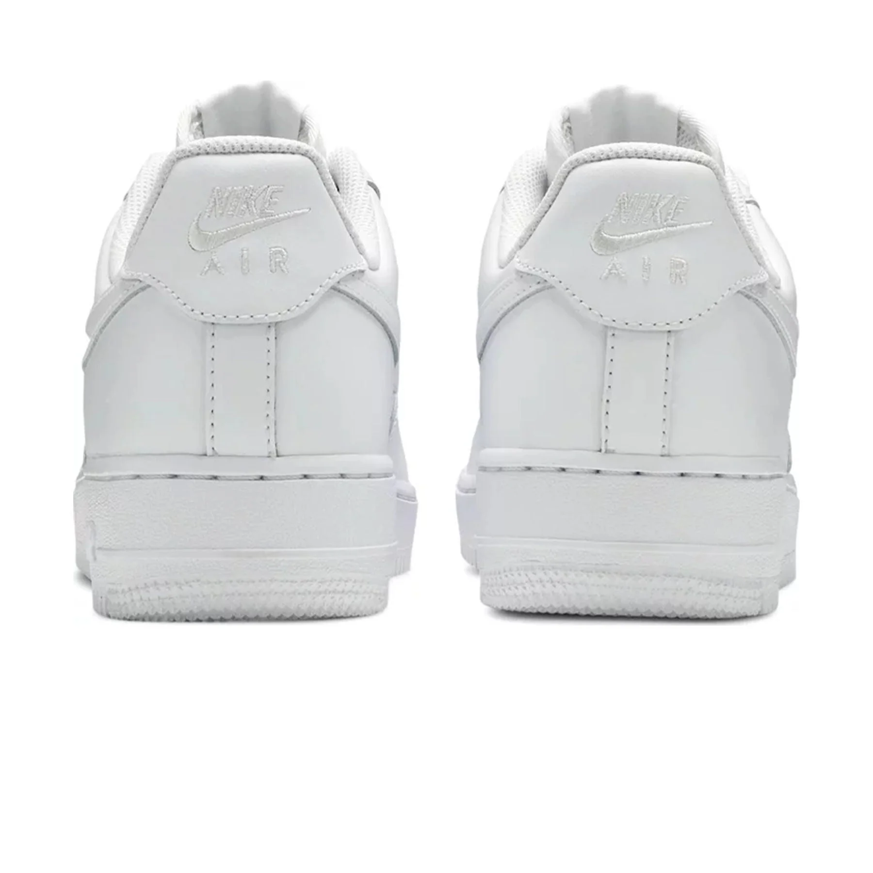 Nike Air Force 1 '07 Wmns 'Triple White' - Image 4