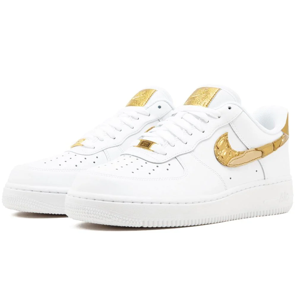 Nike Air Force 1 07 CR7 Golden Patchwork - Image 2