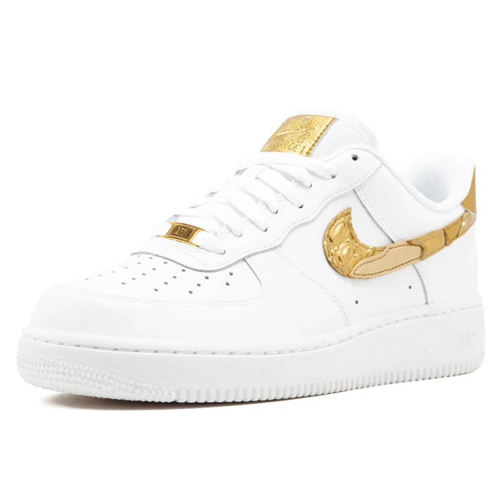 Nike Air Force 1 07 CR7 Golden Patchwork - Image 4