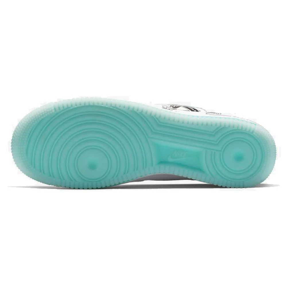 Nike Air Force 1 Earth Day Pack White - Image 4