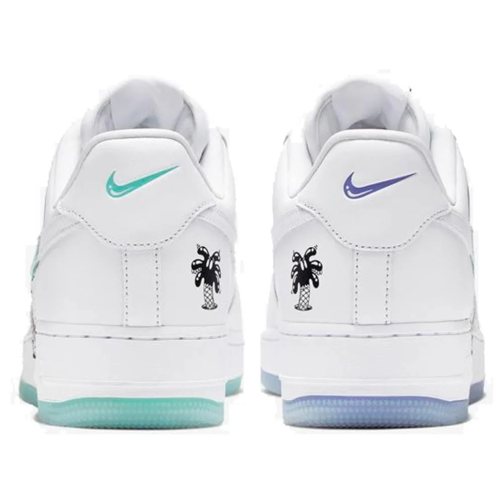 Nike Air Force 1 Earth Day Pack White - Image 5
