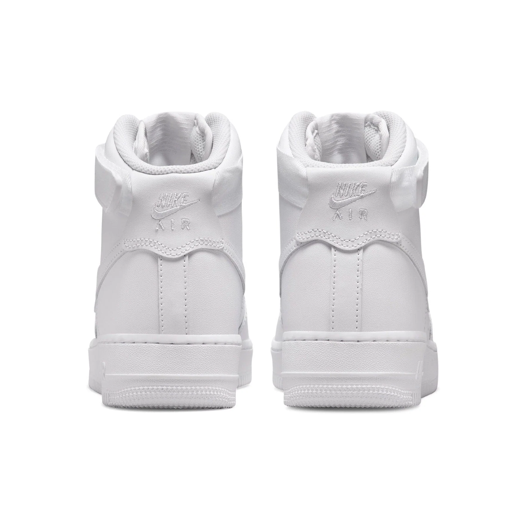 Nike Air Force 1 High '07 'Triple White' - Image 4