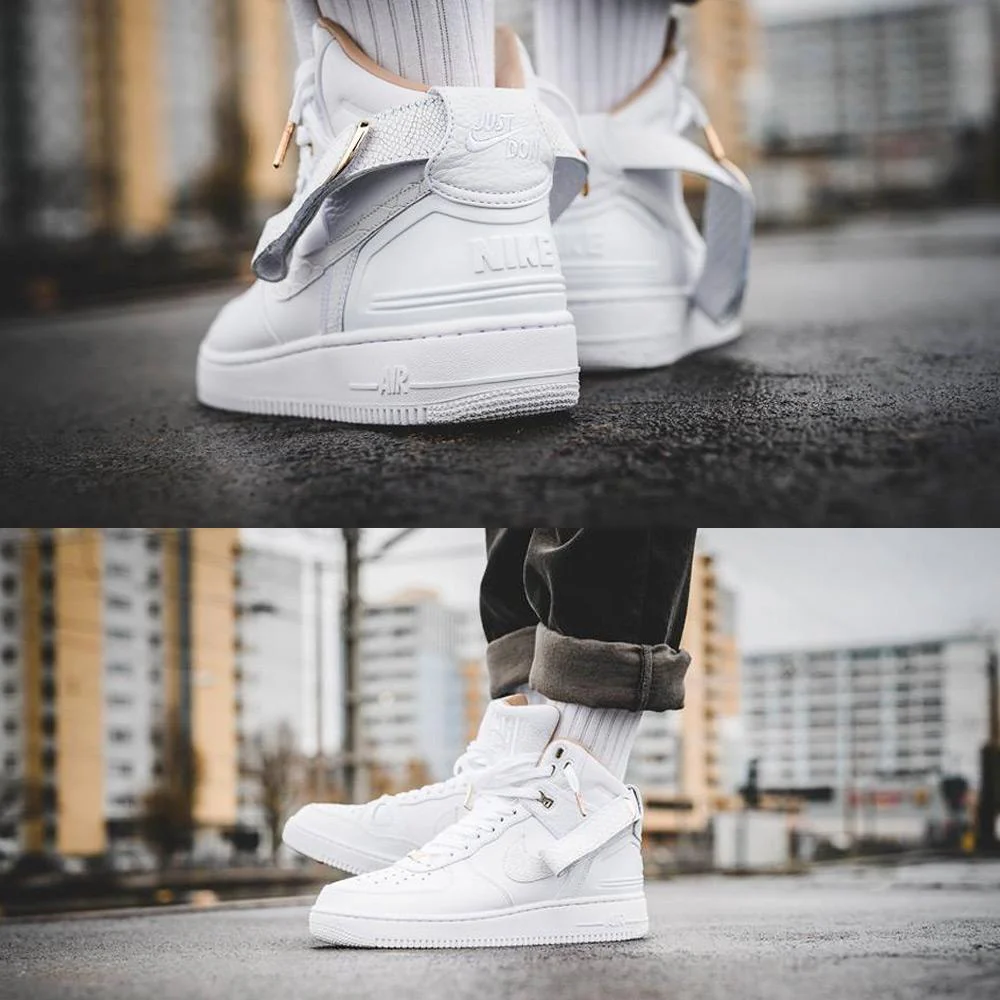 Nike Air Force 1 High Just Don AF-100 - Image 6