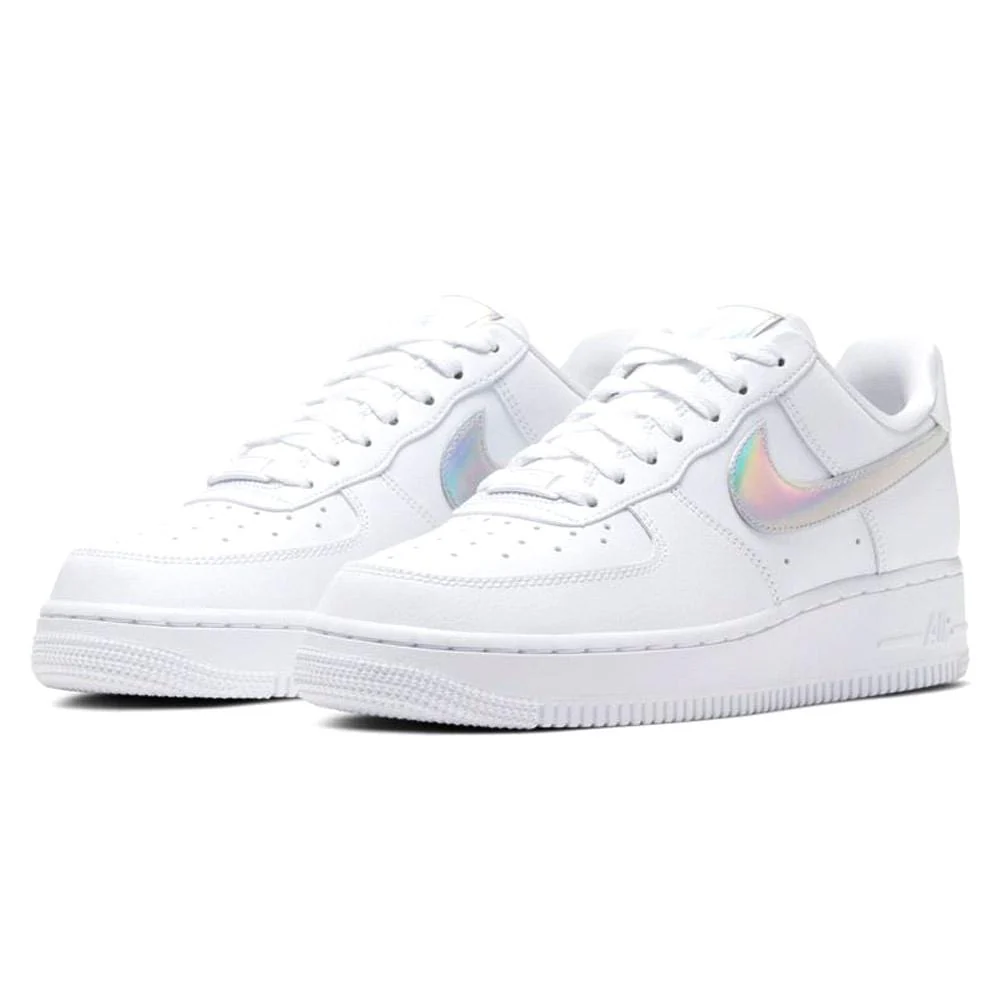 Nike Air Force 1 Iridescent White (W) - Image 2
