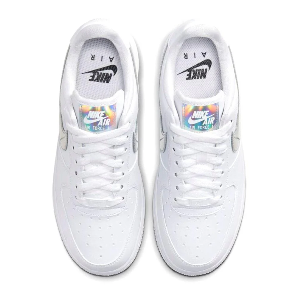 Nike Air Force 1 Iridescent White (W) - Image 3