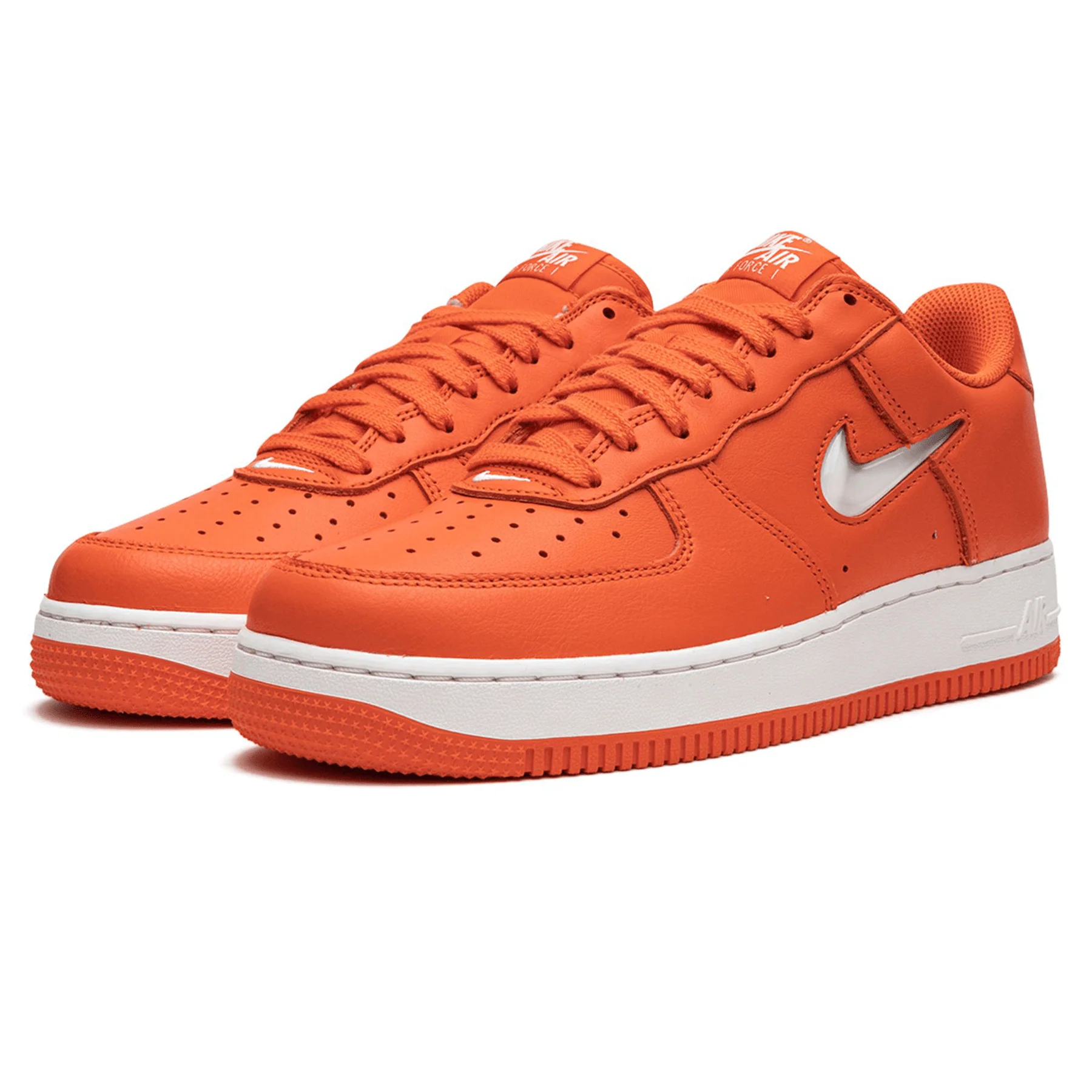 Nike Air Force 1 Low '07 'Team Orange' - Image 2