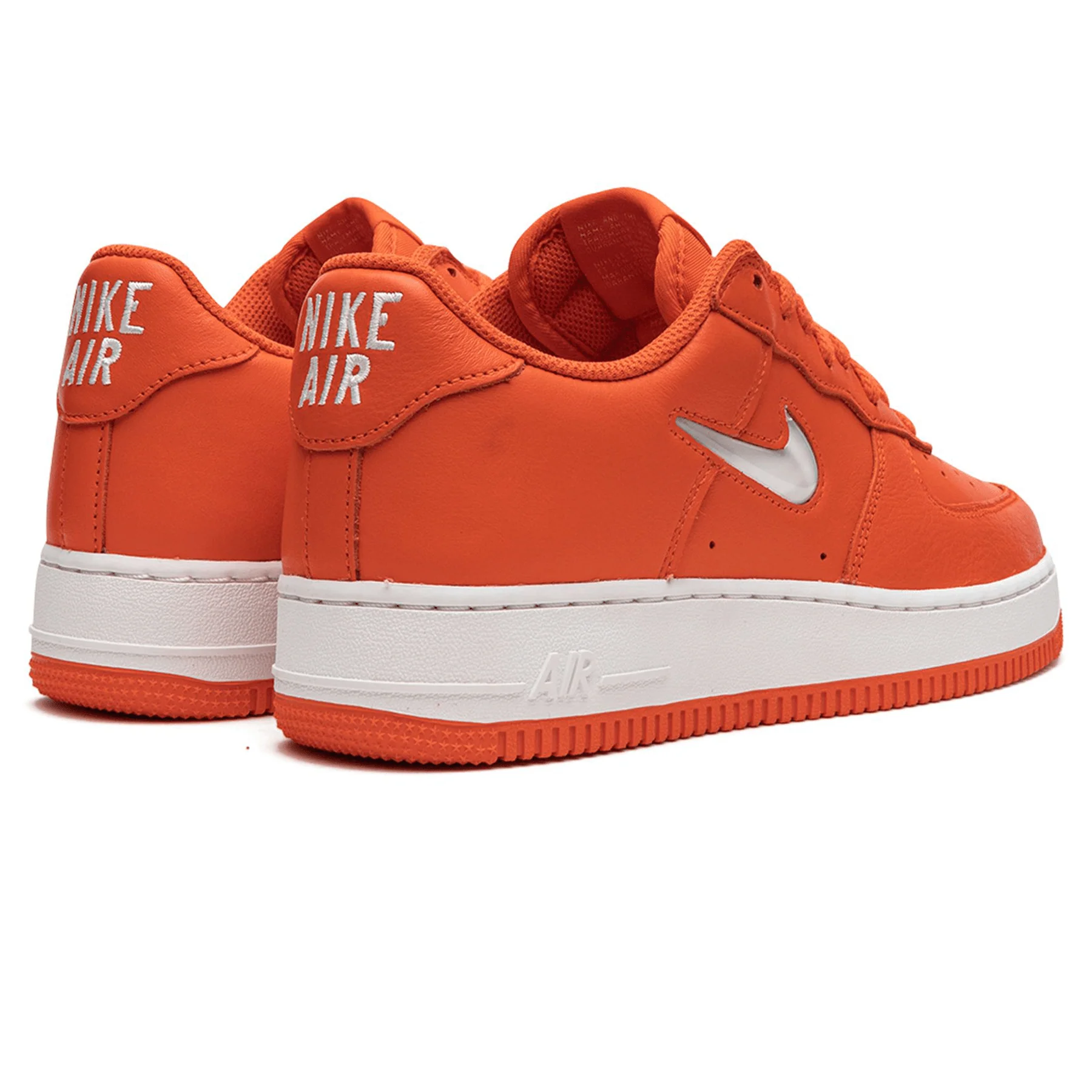 Nike Air Force 1 Low '07 'Team Orange' - Image 3