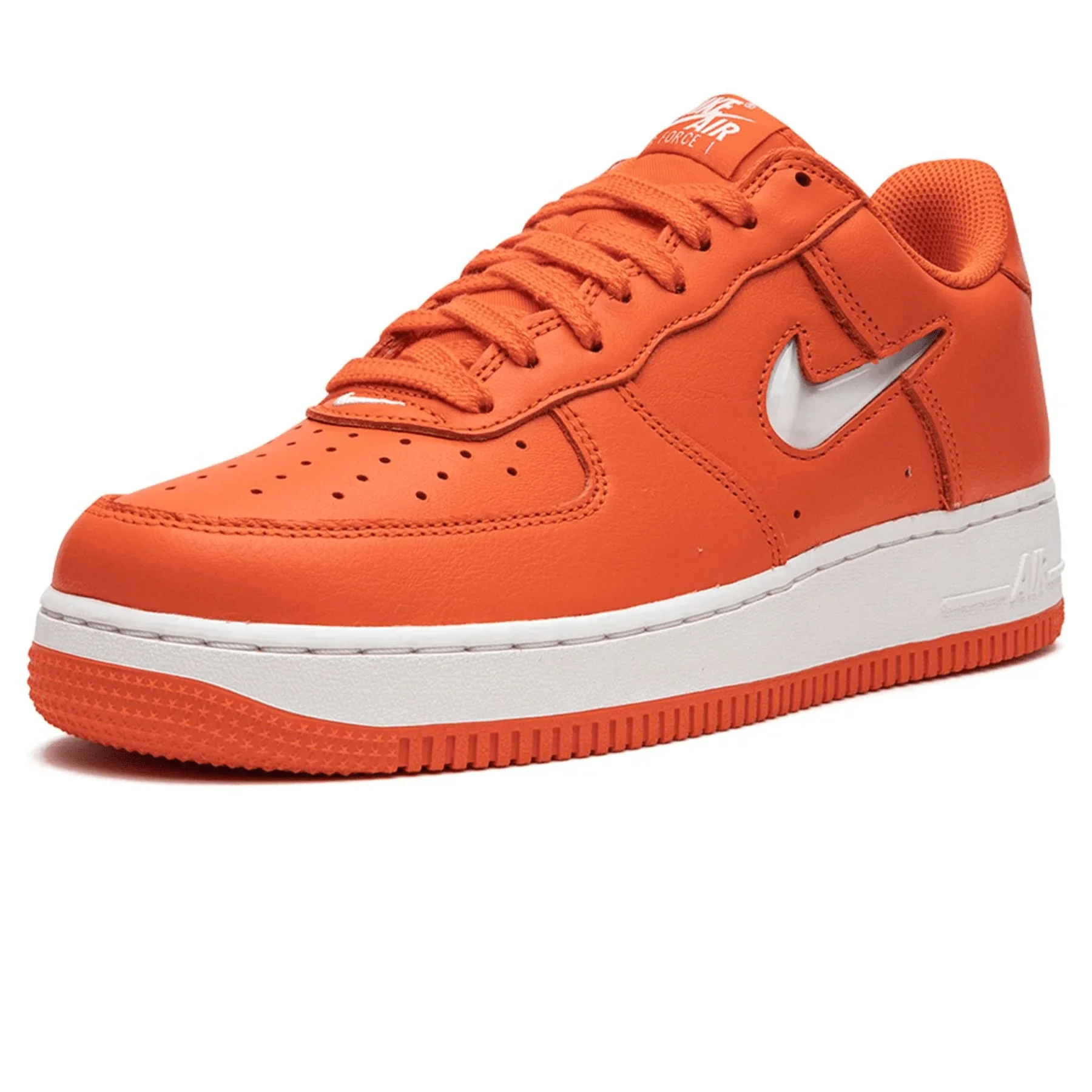 Nike Air Force 1 Low '07 'Team Orange' - Image 4