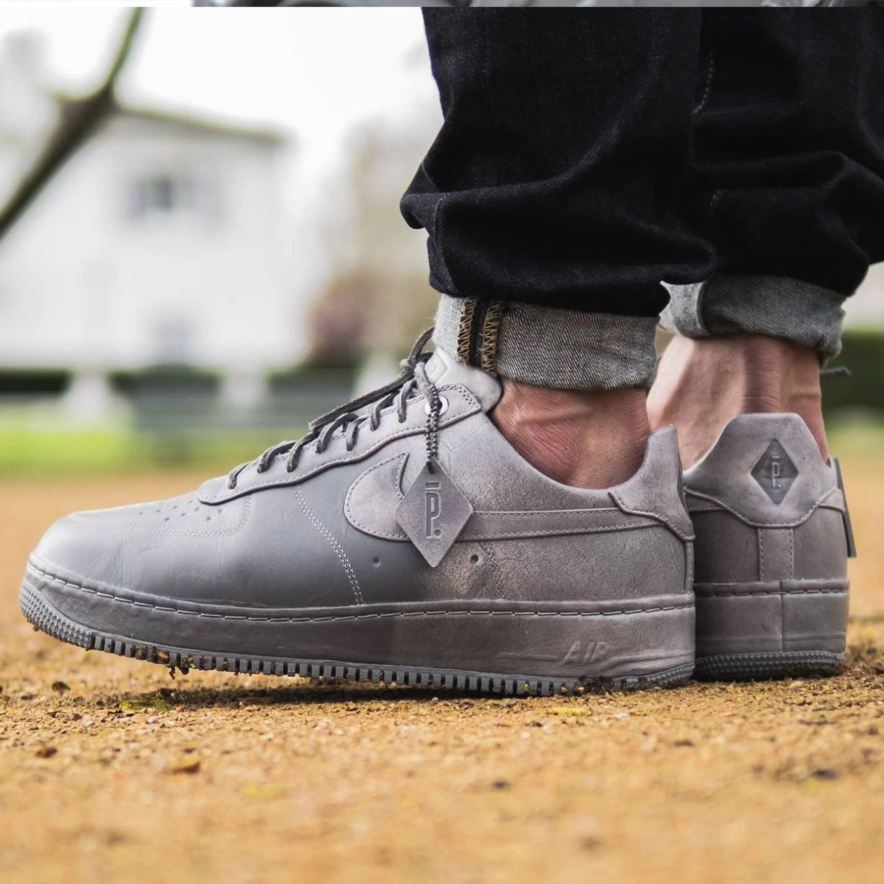 Nike Air Force 1 Low Cmft 'Pigalle' - Image 7