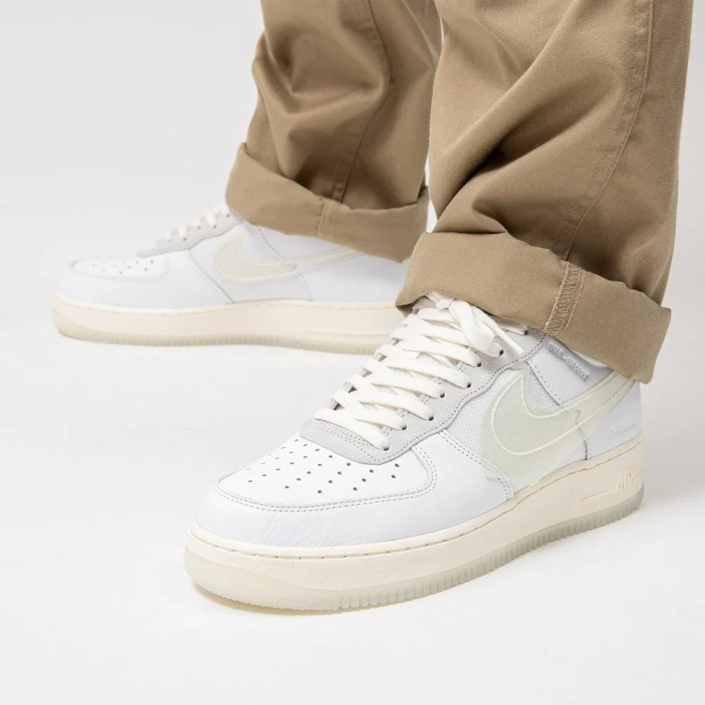 Nike Air Force 1 Low DNA White - Image 6