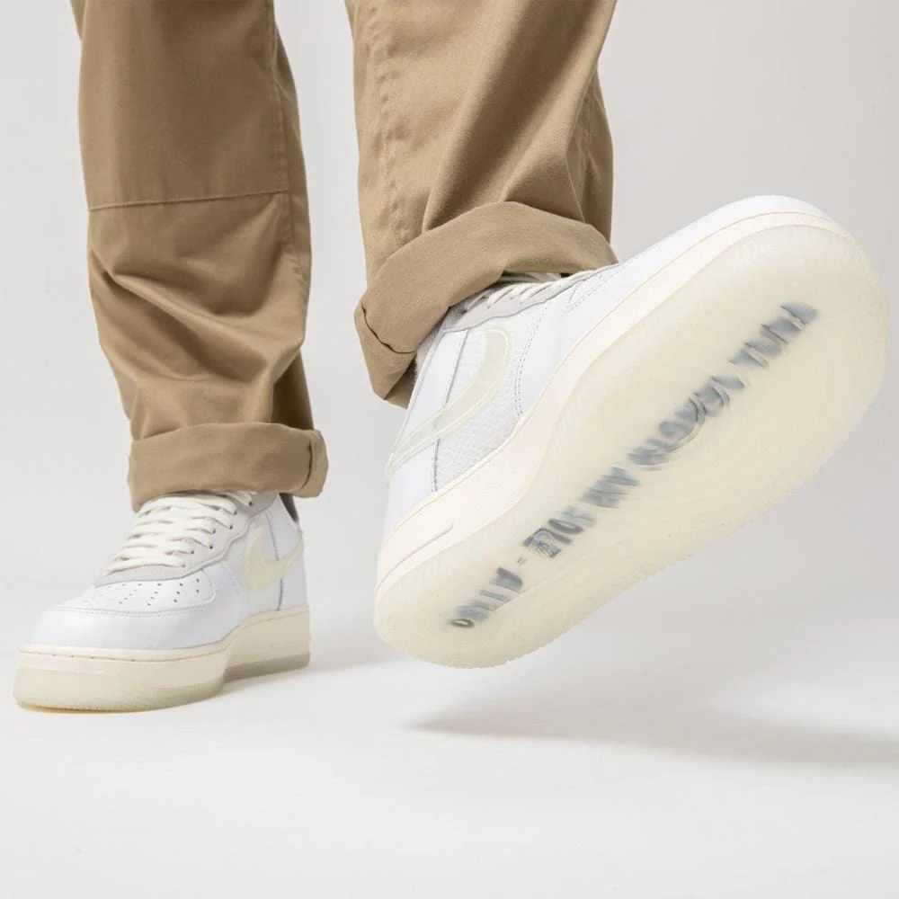 Nike Air Force 1 Low DNA White - Image 7
