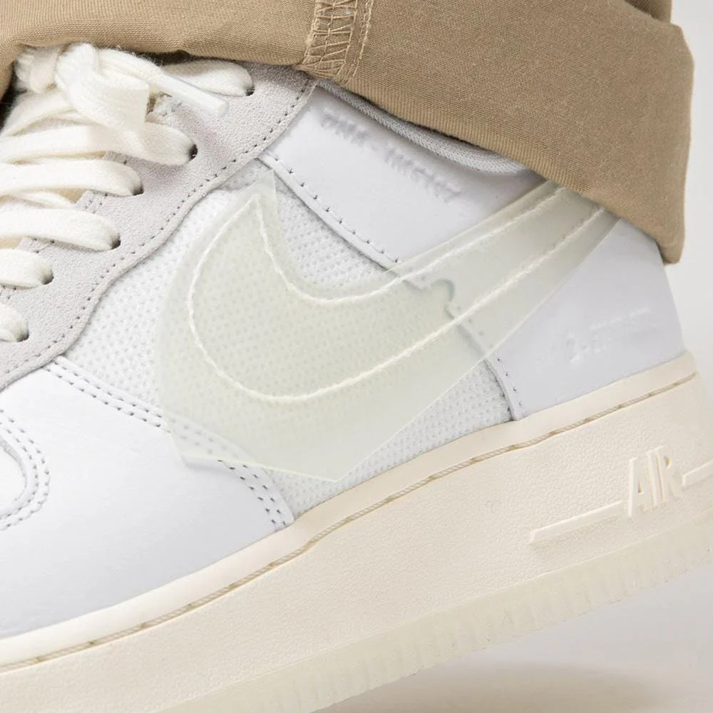 Nike Air Force 1 Low DNA White - Image 8
