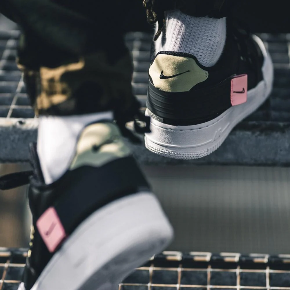 Nike Air Force 1 Low Drop Type 'Pink Tint' - Image 7