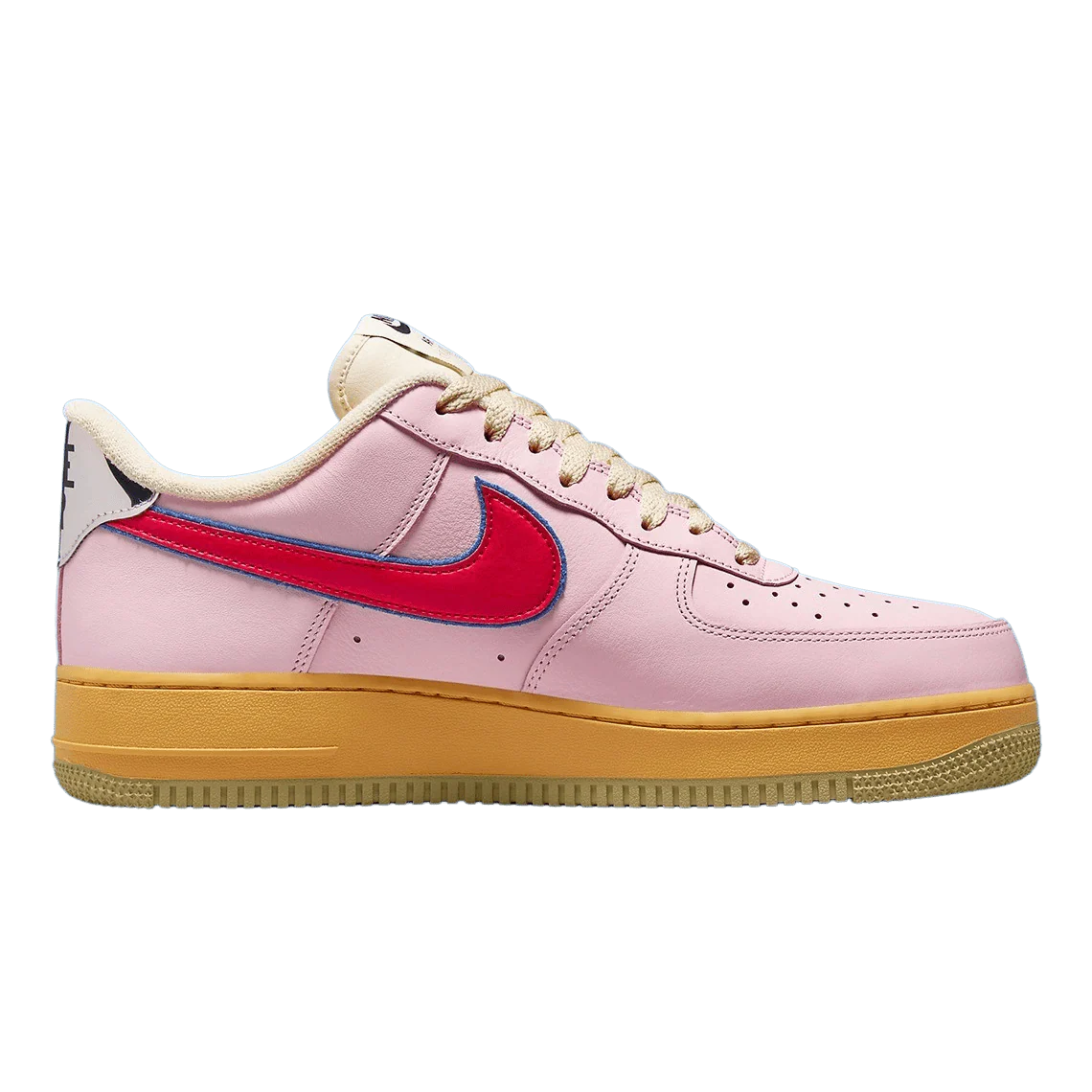 Nike Air Force 1 Low 'Feel Free, Let's Talk' - Image 2