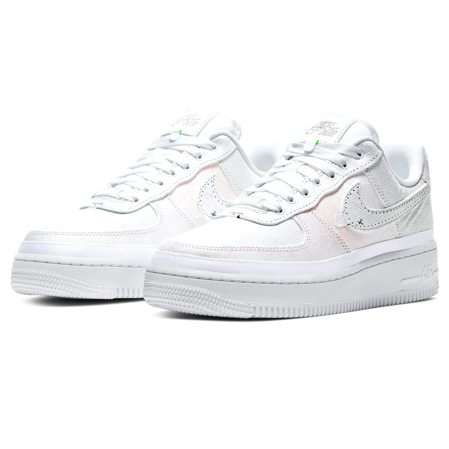 Nike Air Force 1 Low Wmns LX 'Reveal' - Image 2